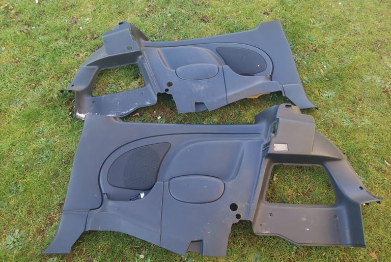 BMW MINI COOPER S R53 R50 REAR TRIM CARDS 