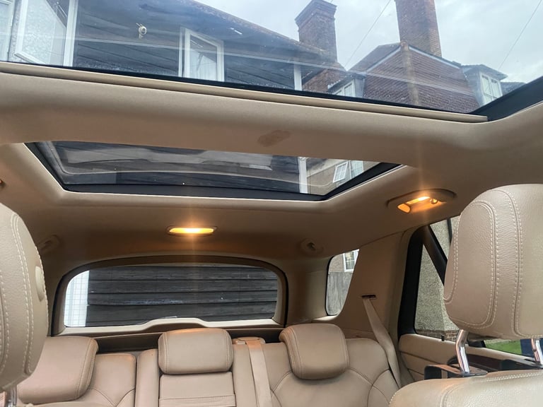 Mercedes-Benz, M CLASS, ML 350, 2014, Semi-Auto, 2987 (cc), 5 doors