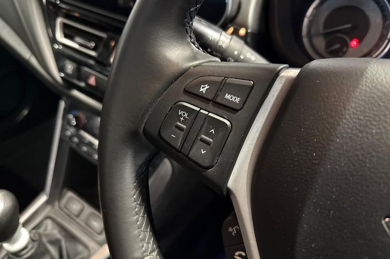 2024 Suzuki SX4 S-Cross 1.4 Boosterjet 48V Hybrid Ultra ALLGRIP 5dr HATCHBACK PETROL Manual