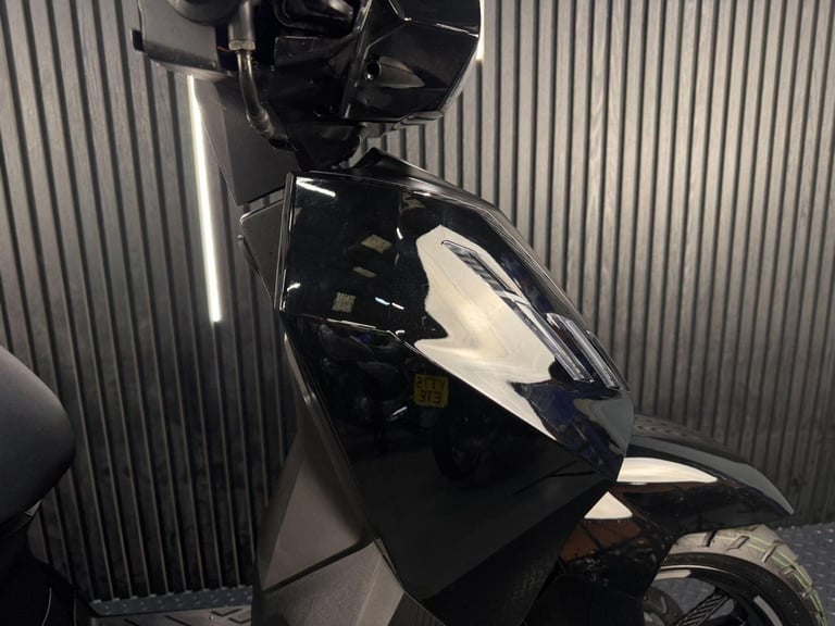 2025 Peugeot Tweet 125 125 CVT Euro 5