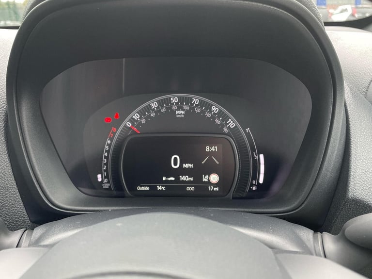 2025 Toyota Aygo X 1.0 VVT-i Pure 5dr Hatchback Petrol Manual