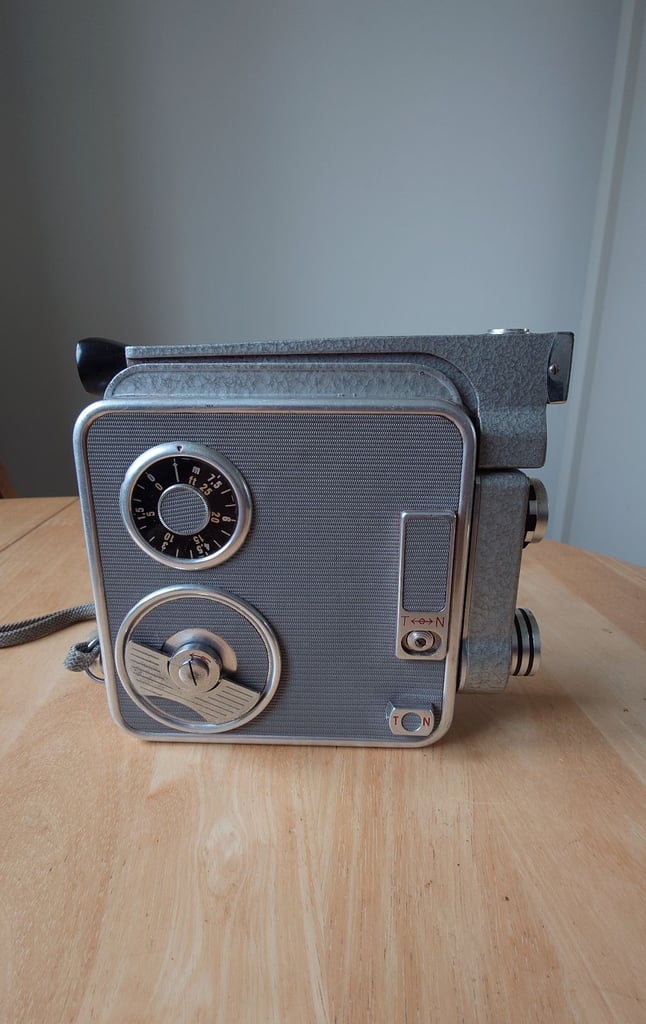 image for Miopta Admira 8F Cine Camera 