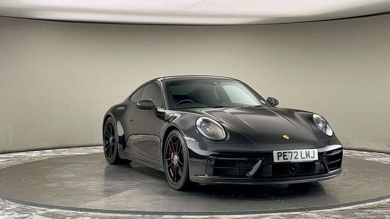 2022 Porsche 911 3.0T 992 Carrera 4 GTS PDK 4WD Euro 6 (s/s) 2dr Coupe Petrol Automatic