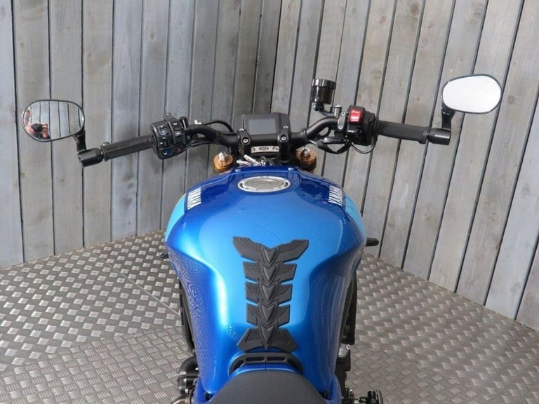 2024 73 YAMAHA XSR900