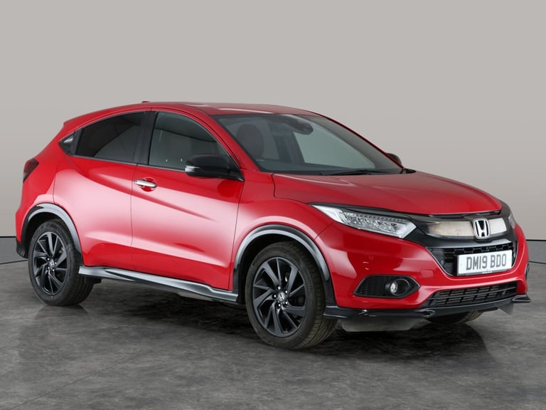 2019 Honda HR-V 1.5 i-VTEC Turbo Sport 5dr HATCHBACK PETROL Manual