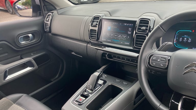 2021 Citroen C5 Aircross 1.5 BlueHDi 130 Flair 5dr EAT8 Diesel Hatchback Hatchback Diesel Automatic