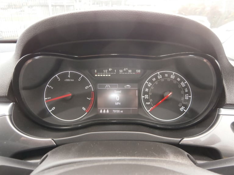 2016 Vauxhall Corsa 1.4i ecoFLEX Energy Hatchback 3dr Petrol Manual Euro 6 (a/c) (90 ps) Hatchbac...