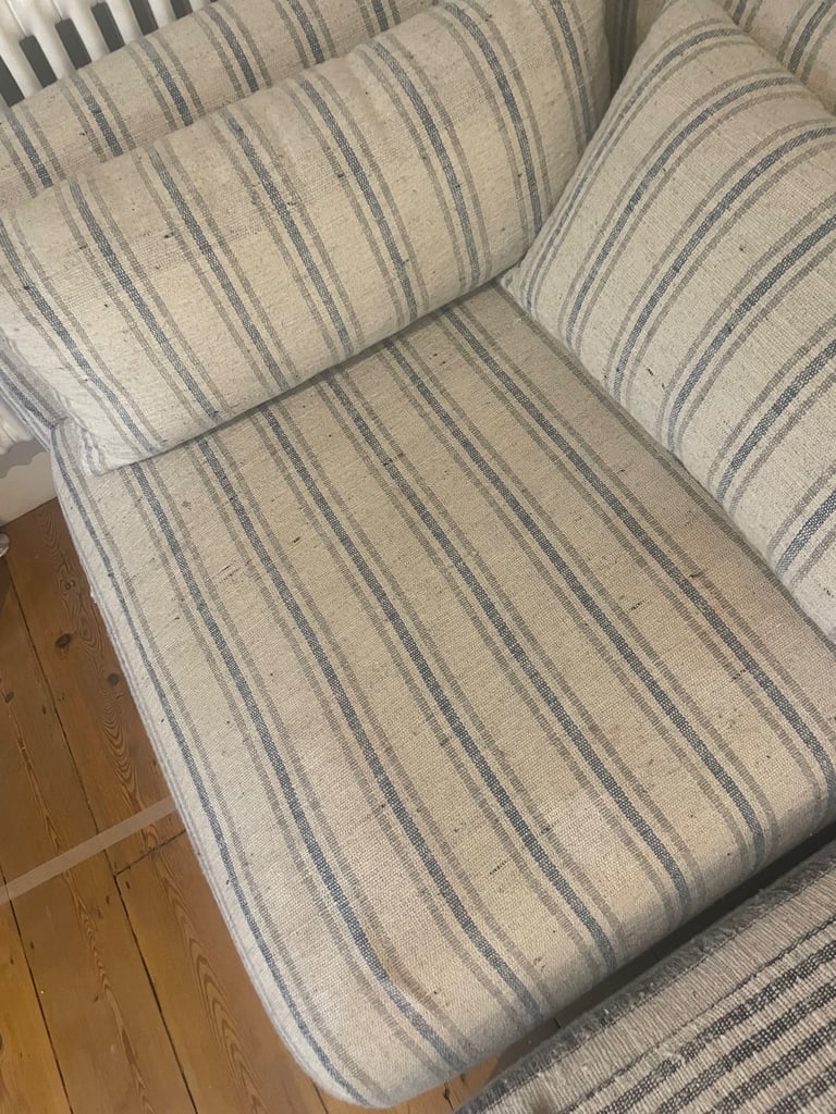 Modular corner anthropology sofa