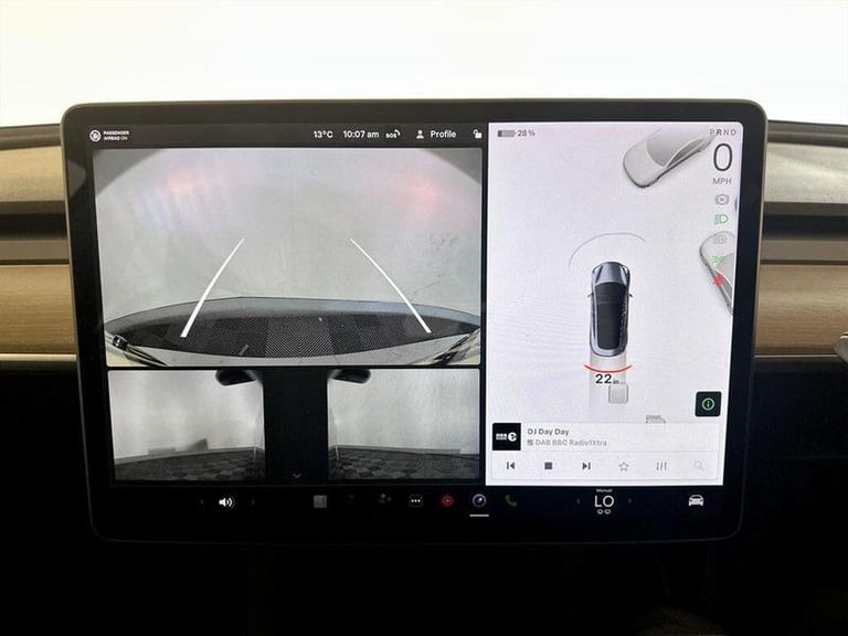 2021 Tesla Model 3 Long Range AWD 4dr Auto SALOON ELECTRIC Automatic