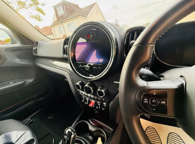 Mini, COUNTRYMAN, Hatchback, 2023, Semi-Auto, 1499 (cc), 5 doors