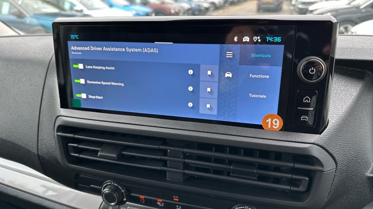 2024 Citroen Dispatch 1.5 BlueHDi Enterprise M Panel Van 6dr Diesel Manual MWB Euro 6 (s/s) (120 ...