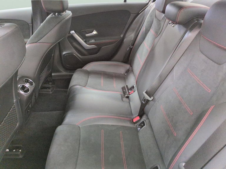 2022 Mercedes-Benz A-Class A180 AMG Line Executive 4dr Auto SALOON PETROL Automatic
