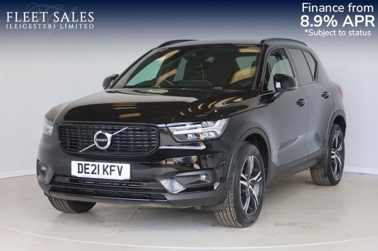 image for 2021 Volvo XC40 1.5 T3 R-Design SUV 5dr Petrol Auto Euro 6 (s/s) (163 ps) ESTATE Petrol Automatic