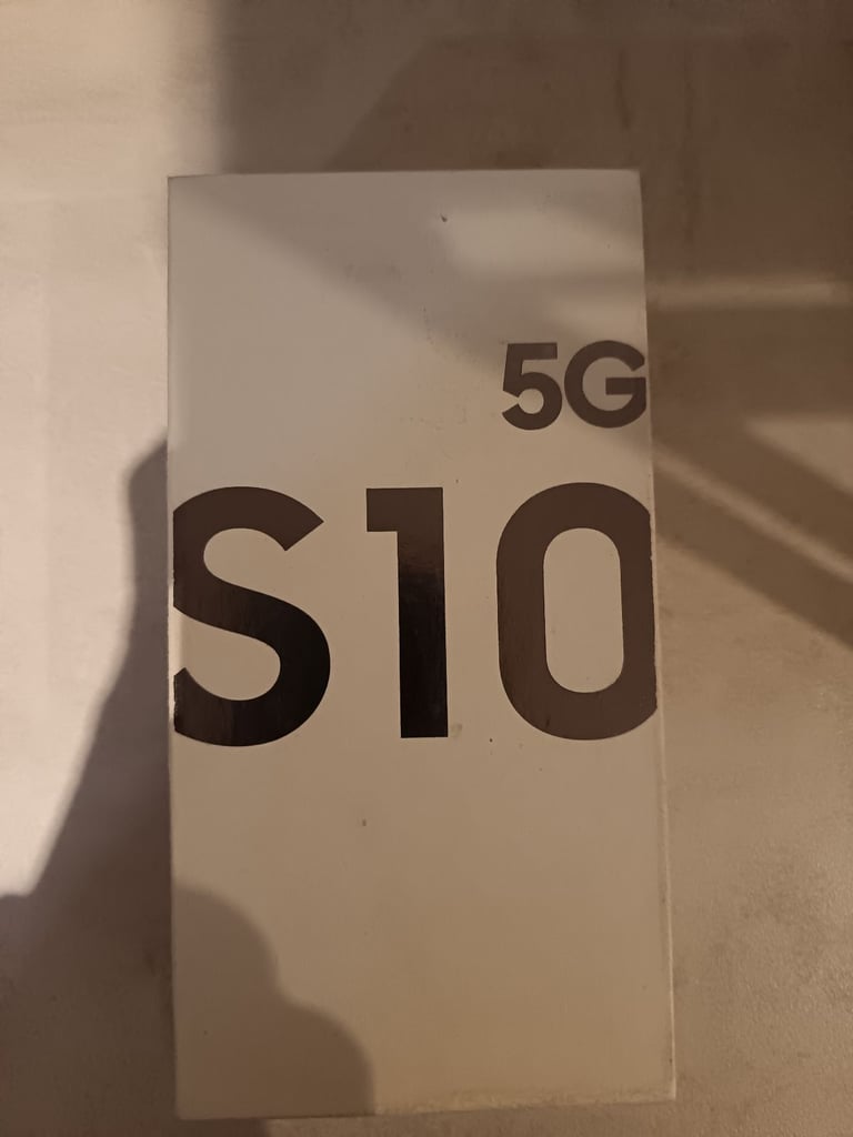 Samsung Galaxy S10+ 5G 256GB