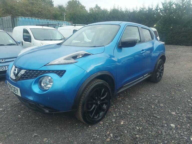 image for Nissan, JUKE, Bosh edition Hatchback, 2018, Manual, 1461 (cc), 5 doors