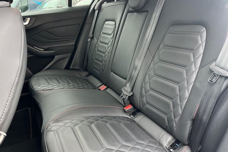 2024 Ford Focus 1.0 EcoBoost Hybrid mHEV 155 ST-Line X 5dr Auto HATCHBACK PETROL Automatic