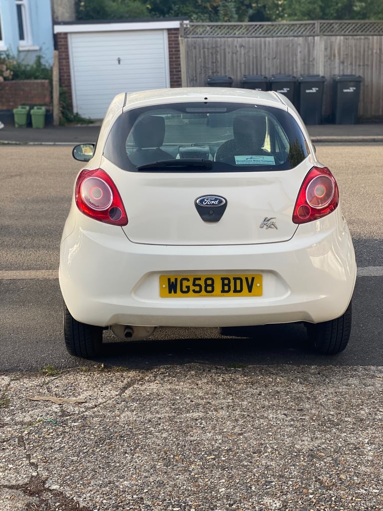 Ford, KA, 1.2 Studio 3dr , 2008, 52k+Timing Belt