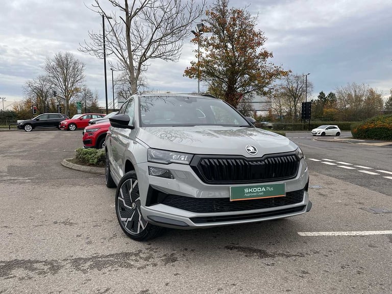 image for 2023 Skoda Karoq 2.0 TDI (150) Sportline 4x4 5dr DSG SUV Diesel Automatic