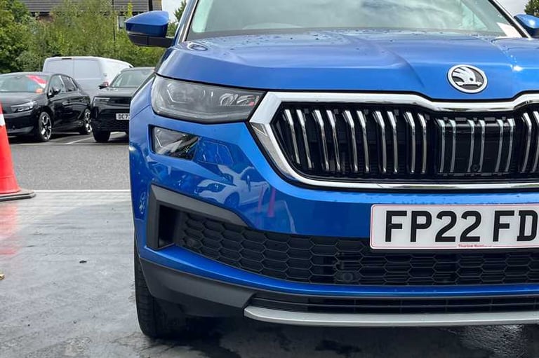 2022 Skoda Kodiaq 1.5 TSI SE L 5dr [7 Seat] ESTATE PETROL Manual