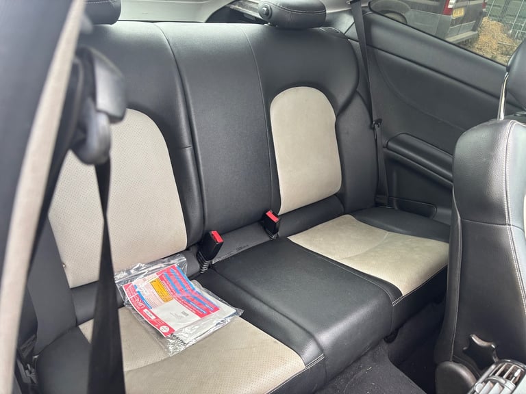 2007 Mercedes-Benz C-Class C220 CDI SE 3dr Auto COUPE Diesel Automatic - Image 10