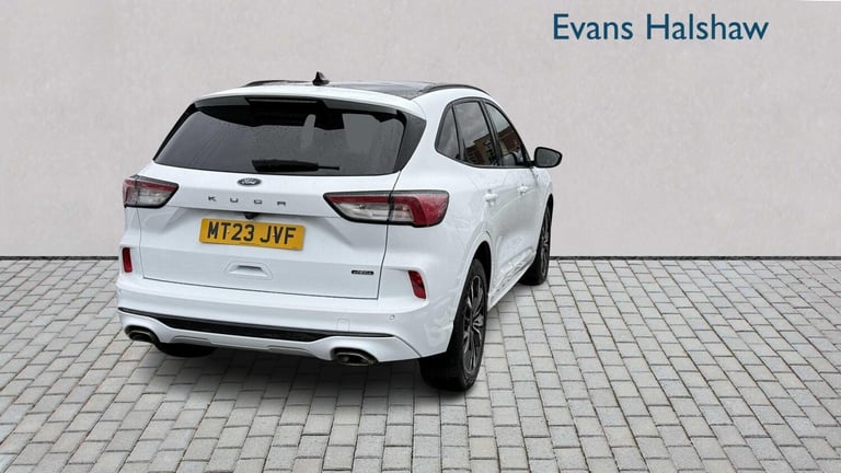 2023 Ford Kuga 2.5 PHEV ST-Line X 5dr CVT SUV Plug-In Hy Automatic