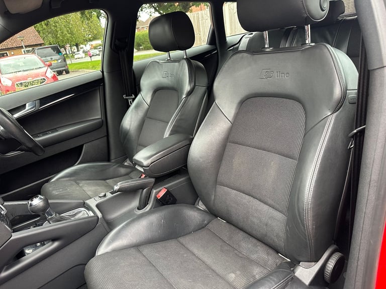 2011 Audi A3 2.0 TDI S line Sportback 5dr Diesel S Tronic