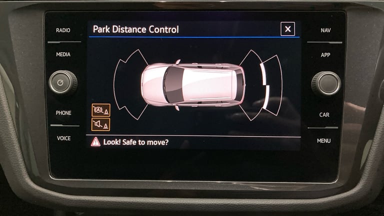 2021 Volkswagen Tiguan 1.5 TSI 150 Life 5dr DSG Petrol Estate Estate Petrol Automatic