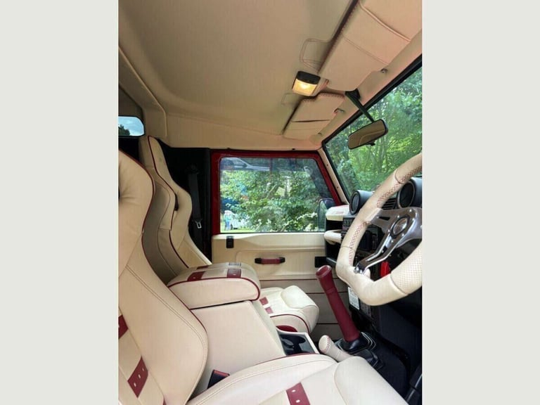 2015 Land Rover Defender XS Hard Top TDCi [2.2] PANEL VAN DIESEL Manual