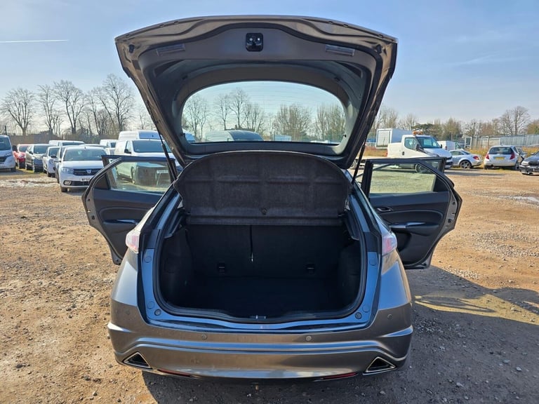 2010 Honda Civic 1.8 i-VTEC EX GT 5dr Hatchback Petrol Manual