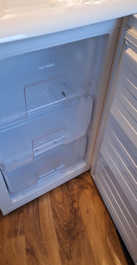 Beko frost-free freezer under counter in very good condition 