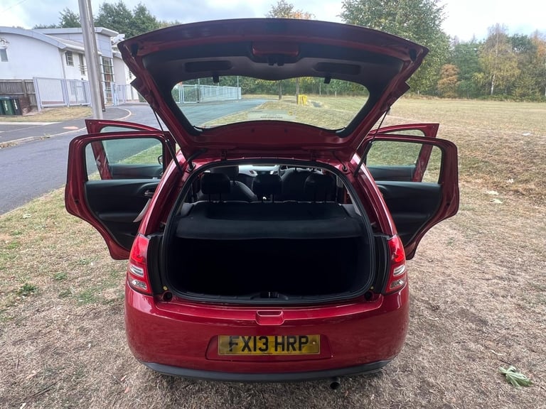 2013 Citroen C3 1.4 HDi VTR+ 5dr HATCHBACK Diesel Manual