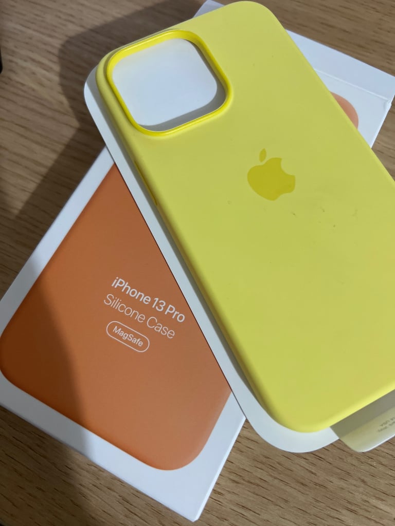 image for iPhone 13 Pro Silicone Case