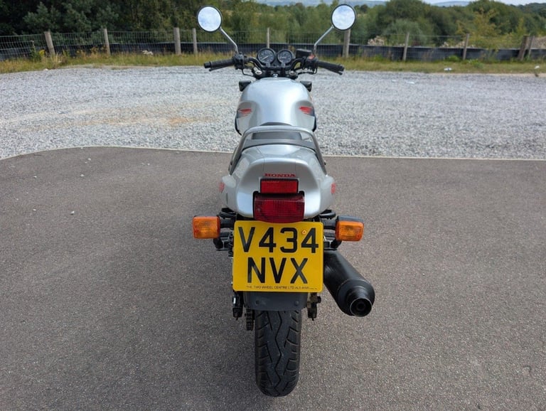 2000 HONDA CB500