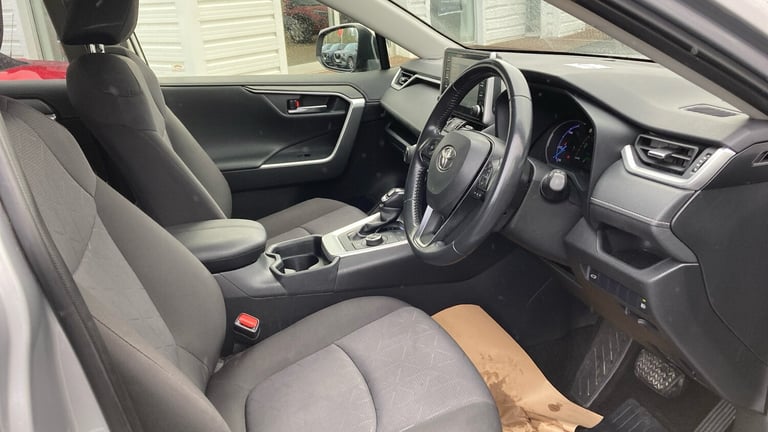 2020 Toyota RAV4 2.5 VVT-i Hybrid Design 5dr CVT Hybrid Estate Estate Hybrid Automatic