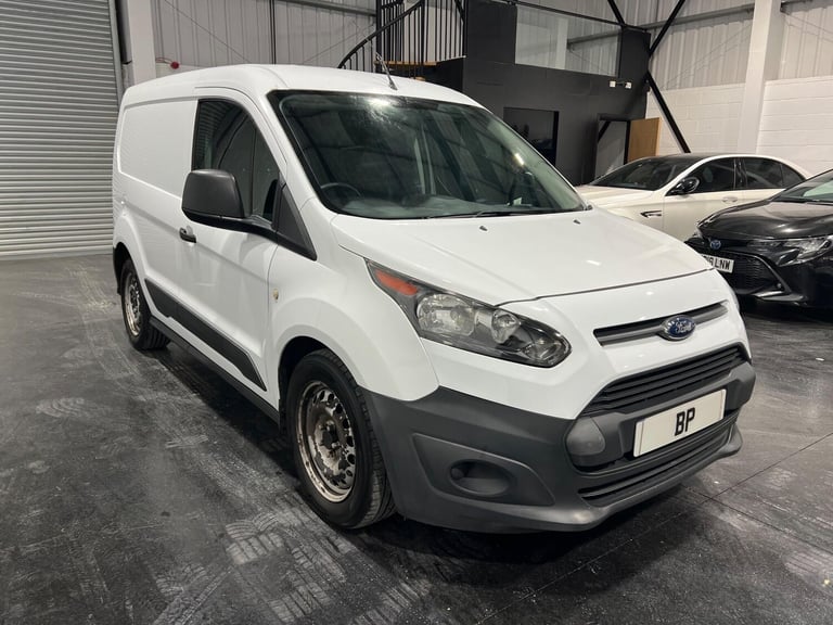 2017 Ford Transit Connect 1.5 TDCi 200 L1 H1 5dr PANEL VAN Diesel Manual