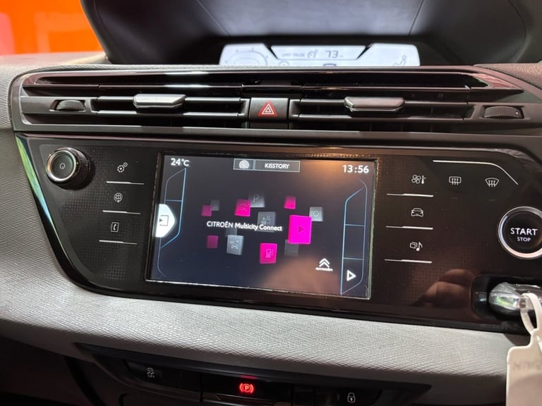 2015 15 CITROEN C4 PICASSO 1.6 E-HDI VTR+ MPV 5DR DIESEL MANUAL EURO 5 (S/S) (11