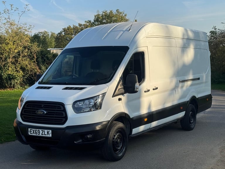 2019 Ford Transit 2.0 350 EcoBlue RWD L4 H3 Euro 6 5dr PANEL VAN Diesel Manual