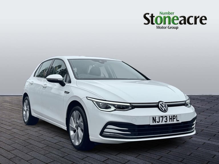 image for 2023 Volkswagen Golf 1.5 TSI Style Hatchback 5dr Petrol Manual Euro 6 (s/s) (130 ps) HATCHBACK Pe...