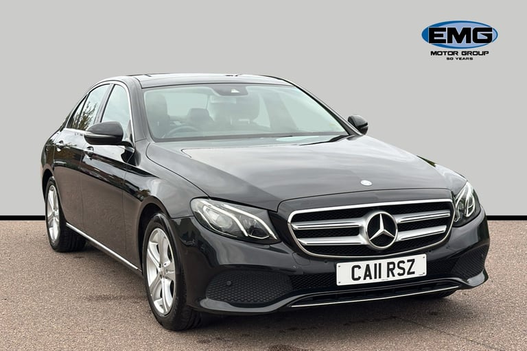 image for  Mercedes Benz E Class Saloon 2.0 E220d Se premium Saloon 4dr Diesel G Tronic
