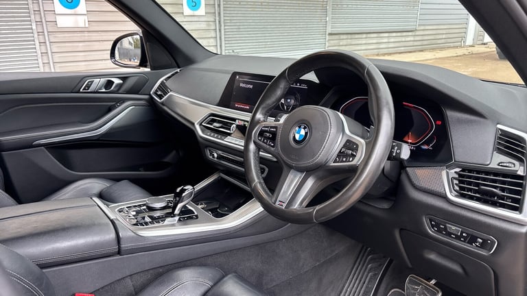 2019 BMW X5 xDrive30d M Sport 5dr Auto ESTATE DIESEL Automatic