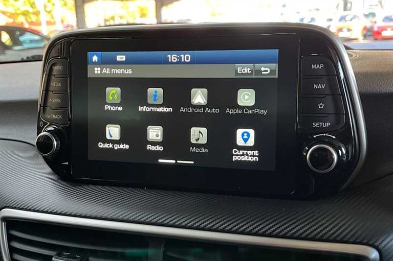 2020 Hyundai TUCSON 1.6 GDi SE Nav 5dr 2WD ESTATE PETROL Manual