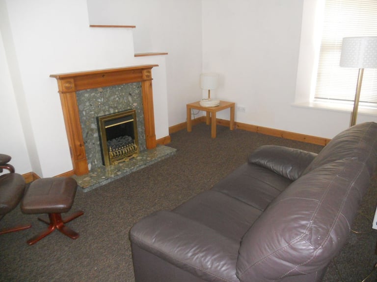 First storey flat, 5 minutes walk to Dumfries Town centre