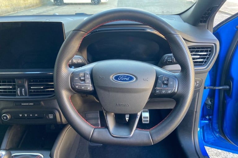 2022 22 FORD FOCUS 1.0T ECOBOOST MHEV ST-LINE VIGNALE ESTATE 5DR PETROL HYBRID M