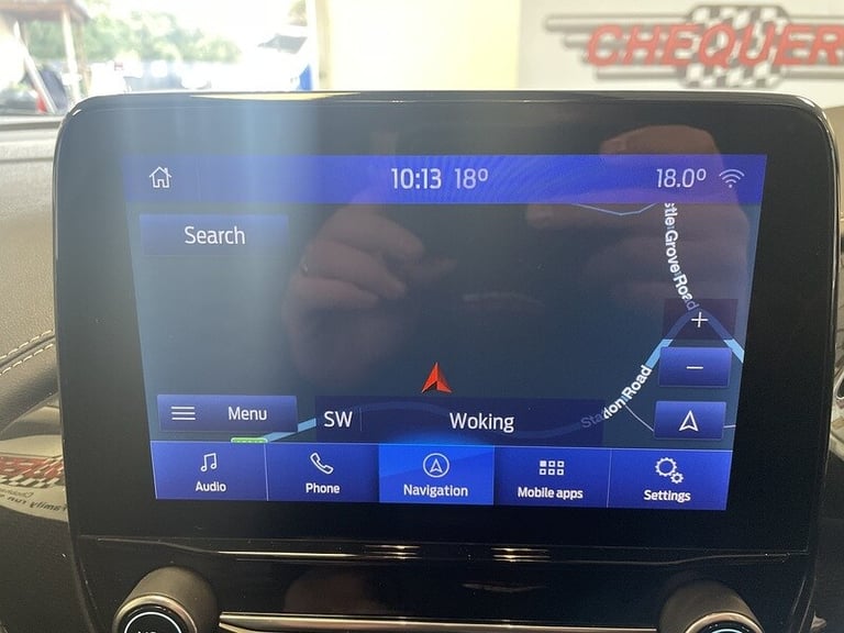 2020 Ford Fiesta T EcoBoost Vignale Edition Hatchback Petrol Manual