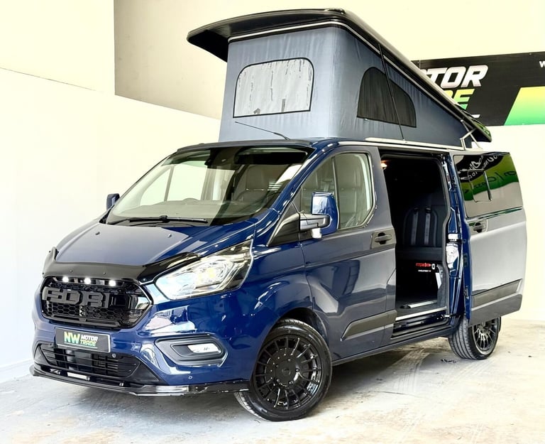 image for 2018 Ford Transit Custom 2.0 EcoBlue 130ps Low Roof Trend Van PANEL VAN DIESEL Manual
