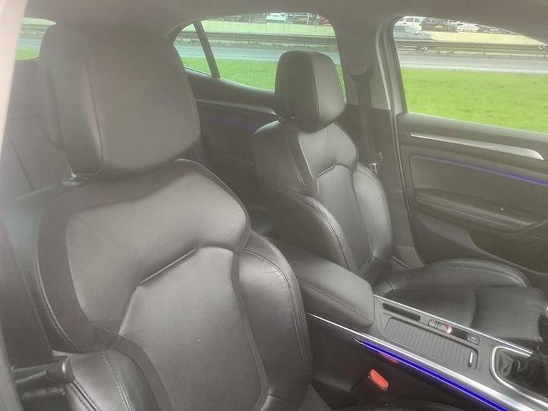 2017 Renault Megane 1.5 dCi Signature Nav - New MOT - Only 77000 Miles