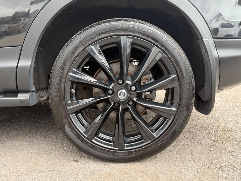 NISSAN QASHQAI 1.6 dCi Tekna 2016
