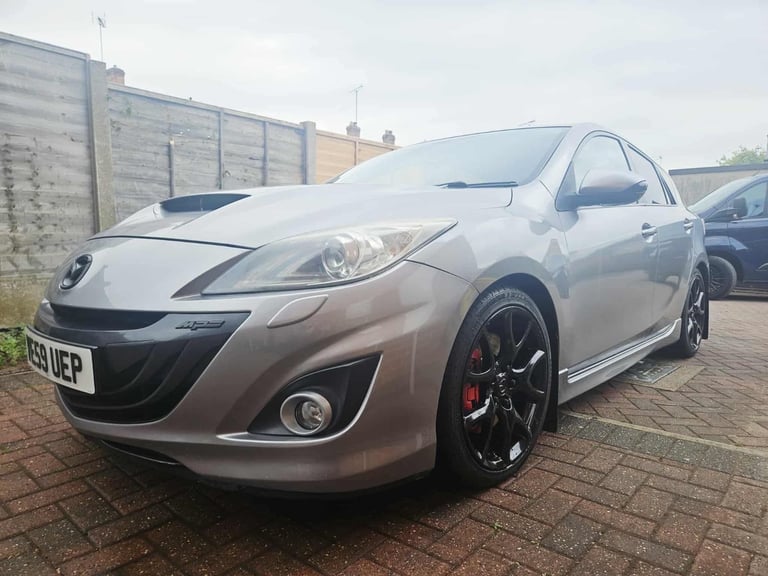 Mazda, 3, Hatchback, 2010, Manual, 2261 (cc), 5 doors