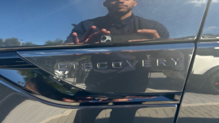 2021 Land Rover Discovery 3.0 D300 R-Dynamic HSE 5dr Auto Diesel Station Wagon Station Wagon Dies...