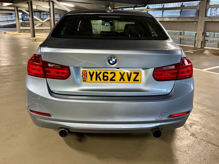 2013 BMW 3 Series ActiveHybrid 3 SE 4dr Step Auto SALOON Petrol/Electric Hybrid Automatic